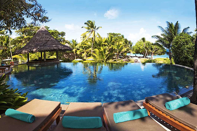 Séjour Seychelles : Constance Lemuria Seychelles *****