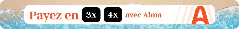 Payez en 3x 4x avec Alma