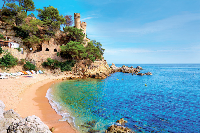 La Costa Brava