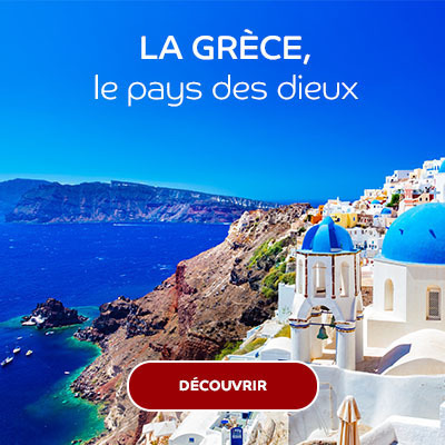 La Grèce, le pays des dieux !