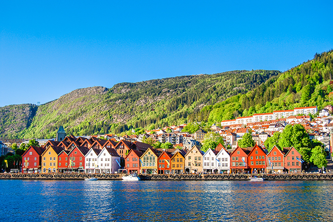 Circuit Norvège : Les plus Beaux Fjords de Norvège