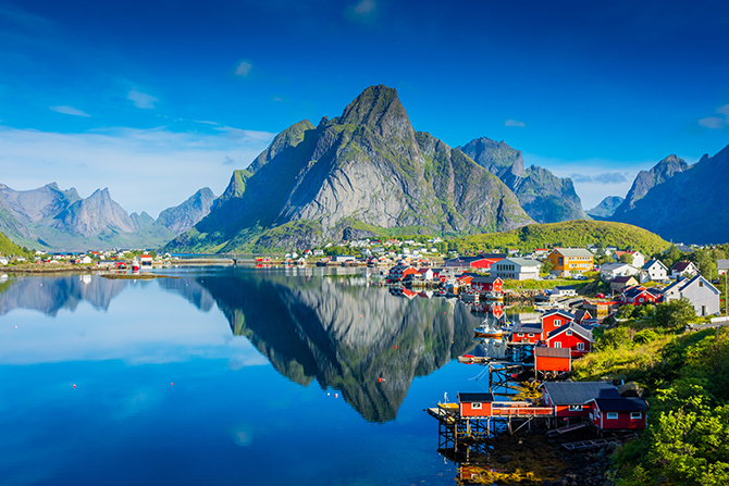 Circuit Norvège : Majestueux Fjords et îles Lofoten