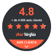 + de 4 000 avis clients